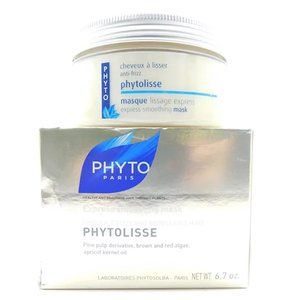 Phyto Paris Phytolisse Express Smoothing Hair Mask Anti-Frizz Mask